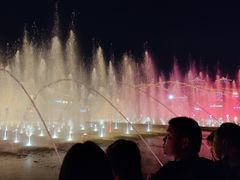 -大雁塔北广场音乐喷泉