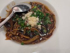 响油鳝糊-老洋房花园饭店(绍兴路店)