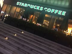 门面-星巴克臻选(深圳龙华红山天虹店)
