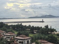 -海南清水湾莱佛士酒店