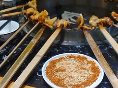 -醉月城西昌火盆烧烤(天府店)