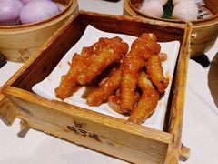 豉香蒸凤爪-味可道美食坊(福基路店)