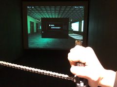 -真枪会射击俱乐部(河西中央公园店)
