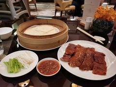 金陵片皮鸭-夏宫中餐厅(静安香格里拉店)