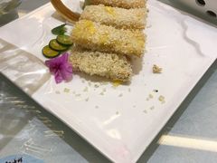果味榴莲酥-上和臻品中国菜(花园街店)