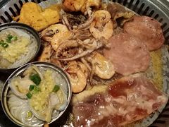 -明洞轩正统韩国自助烤肉大渡口店(新天泽国际广场店)