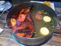 -牛缘村·贵州黄牛肉火锅(西善桥店)