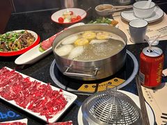 -牛事制造局牛肉火锅(莲岳路店)