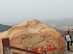 -崂山仰口游览区