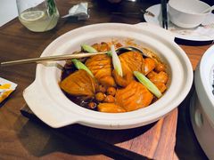酱油水煮鲍鱼-CHIC1699远洋私厨