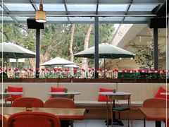 大堂-玫瑰园餐厅