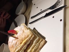 -绿茶餐厅(西单老佛爷店)