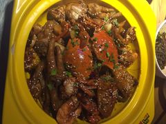 -多嘴肉蟹煲(万达店)