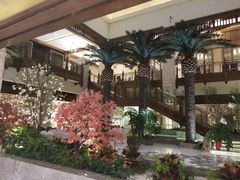 -太湖饭店玉兰厅(自助餐厅)