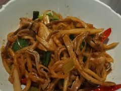 酸萝卜炒肚丝-壹盏灯(惠农店)