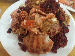 -南海渔家•海鲜•正宗海南菜(海棠湾店)