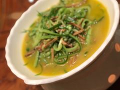 墨鱼煨青瓜-翠清酒家(万丰路店)