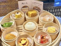 大满贯港点九笼-陶兰居·手工点心·粤菜(圆融时代广场店)