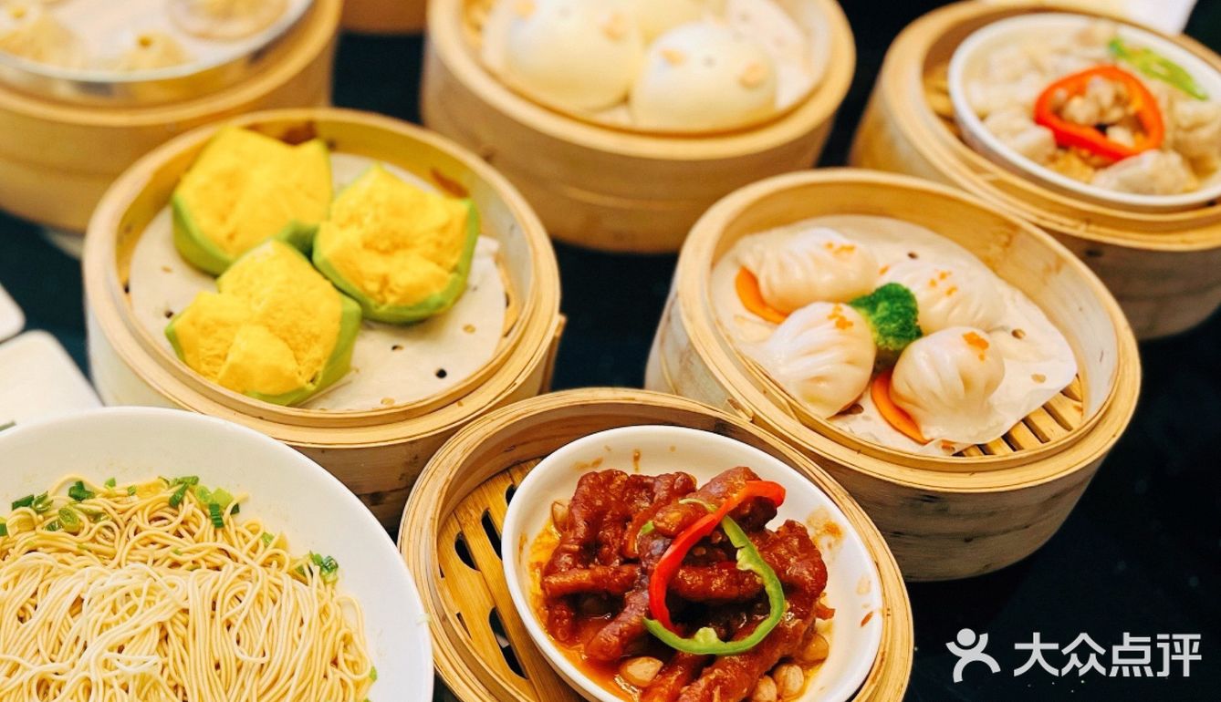 南通人民的高质量早茶还得看云宴