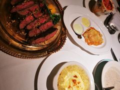 -波特曼西餐厅(南岗店)