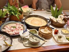 -太琼糟粕醋火锅·海南老爸茶(海棠湾臻选店)