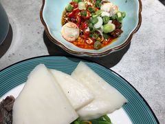 自助蘸料-大理董·董家小厨野生菌火锅(古城旗舰店)