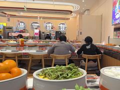 -密友回转自助火锅(世茂国际广场店)