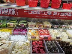 -萝鸡思味秘制泡菜(万家丽店)