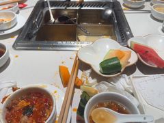 -海底捞火锅(长宁路龙之梦店)