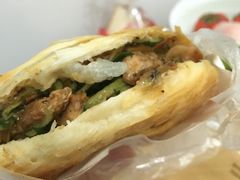 土耳其烤肉夹膜-正宗陕西肉夹馍(红荔店)