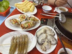 -花苑美食横琴生蚝火锅(拱北粤华路店)