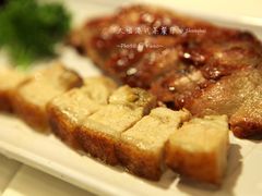 烧味双拼例1-新大咀港式茶餐厅(宝山万达店)