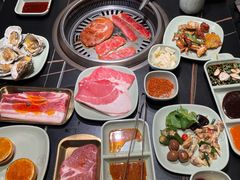 -梨花自助烤肉(西三旗万象汇黑金店)