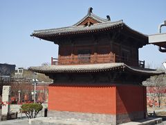 -正定古城-开元寺