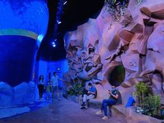 -珠海横琴国家地理探险家中心(创新方)