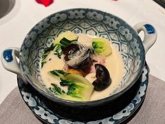 家烧奶白菜-子福慧(虹桥店)