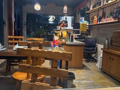 -崂山水果园农家宴(泉水鸡店)
