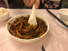响油鳝丝-玲珑餐厅(陕西南路店)