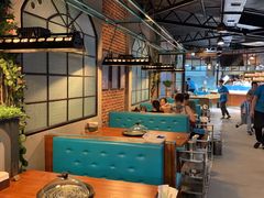 大堂-蟹谢蒸鲜自助餐厅
