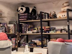 -好玩工厂密室·鹅鸭杀·桌游拼豆电玩