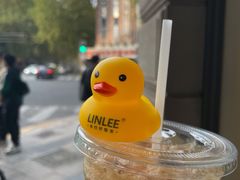 -LINLEE林里·手打柠檬茶(黄浦茂名南路店)