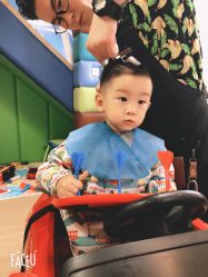 -呵林婴童亲子造型(新街口总店)