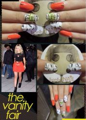 糖果指甲造型-光SPA科技美肤