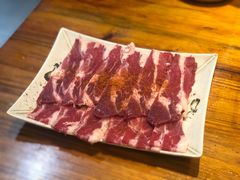 鲜肥牛-丹东特色烤肉(学府路一部店)