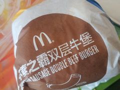 -麦当劳(济泺路店)