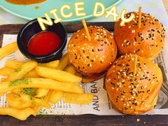 -翠贝卡&Mama Kelly Brunch Coffee(河西店)