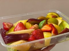 -老炳·七丛松甘草水果