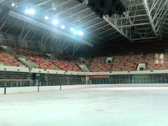 -松江大学城体育馆滑冰馆