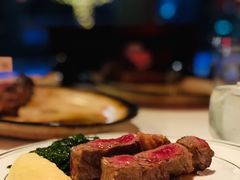-Wolfgang’s Steakhouse 沃夫冈牛排馆(上海白玉兰广场店)