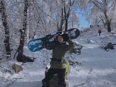 -中旅松花湖滑雪场